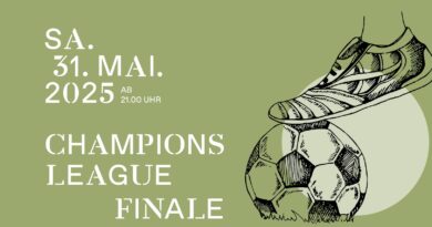 Champions League Finale