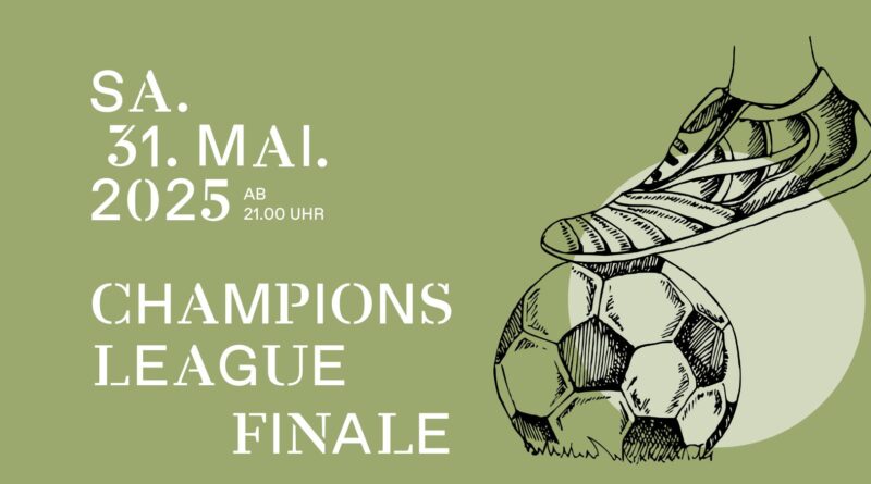 Champions League Finale