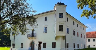 Der weibliche Name des Widerstands - Dinzlschloss
