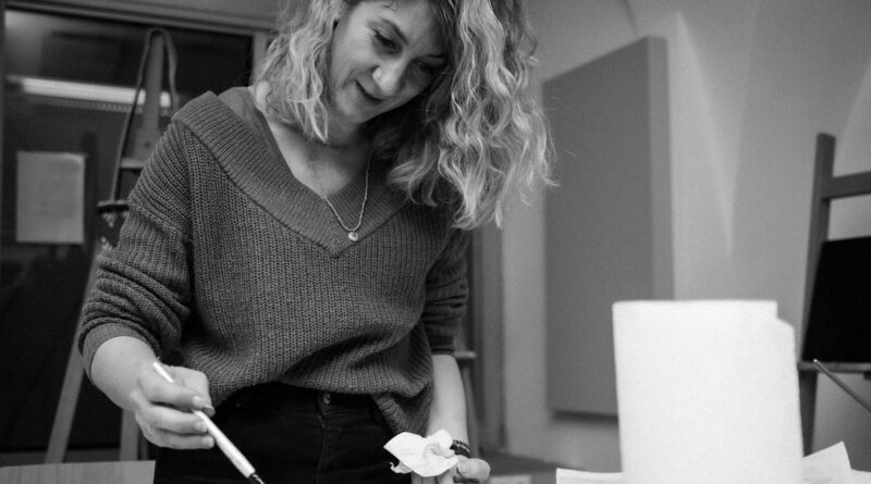 Einfach ausprobieren - 3 Tage 3 Techniken