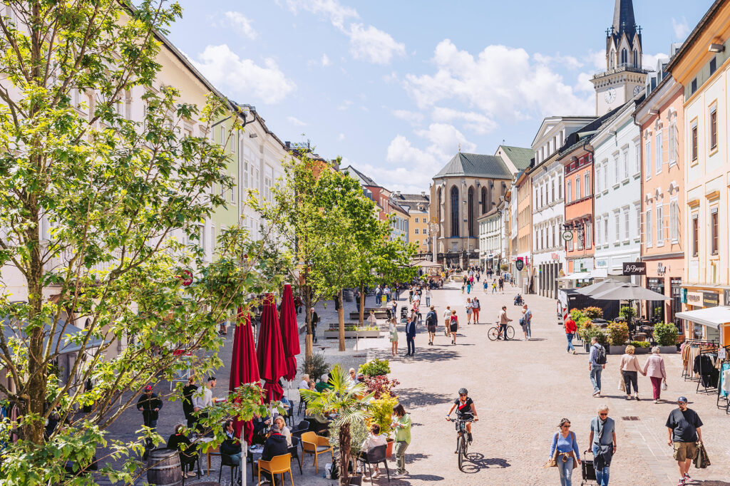 Fest am Hauptplatz