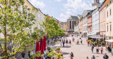 Fest am Hauptplatz