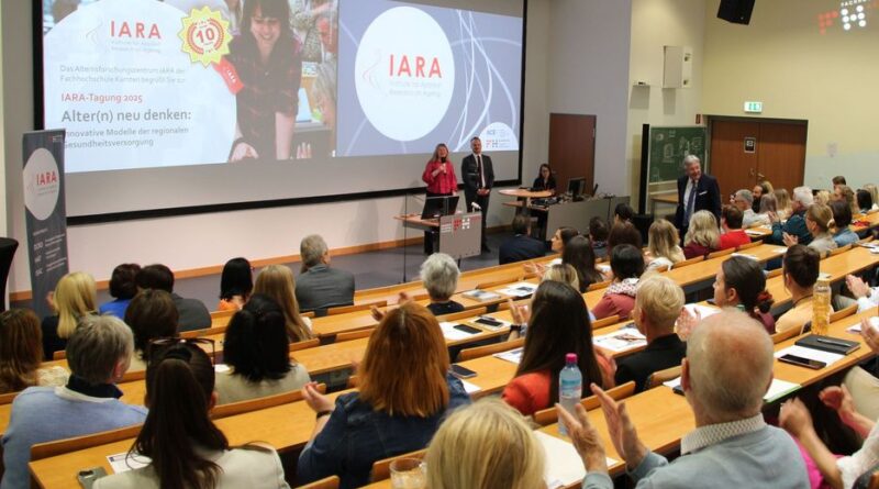 Alternsforschung - FH Kärnten