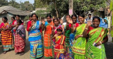 Indien - ein Land der Gegensätze