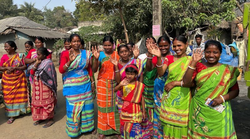 Indien - ein Land der Gegensätze