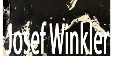 Josef Winkler - alles schwarz
