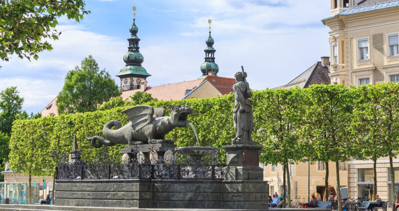 Clarity Projekt Stadt Klagenfurt