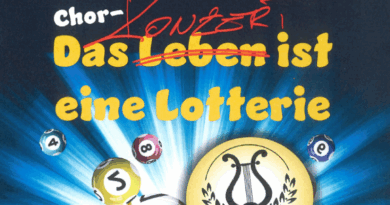 Das Konzert ist eine Lotterie