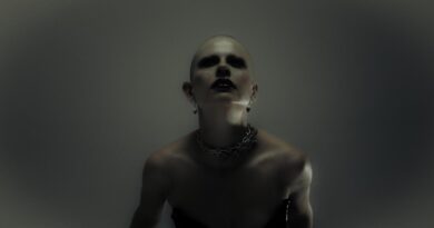 Catharsis - Sharon Kovacs
