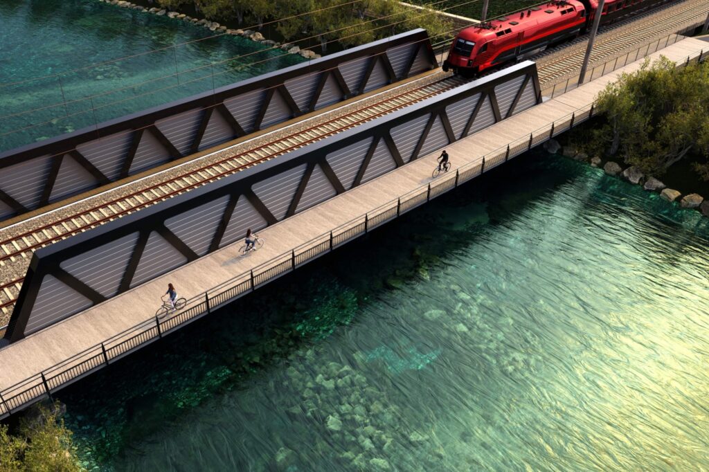 Lieserbrücke - Spittal an der Drau