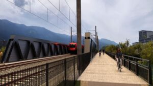 Lieserbrücke - Spittal an der Drau