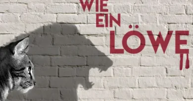 Stark wie ein Löwe
