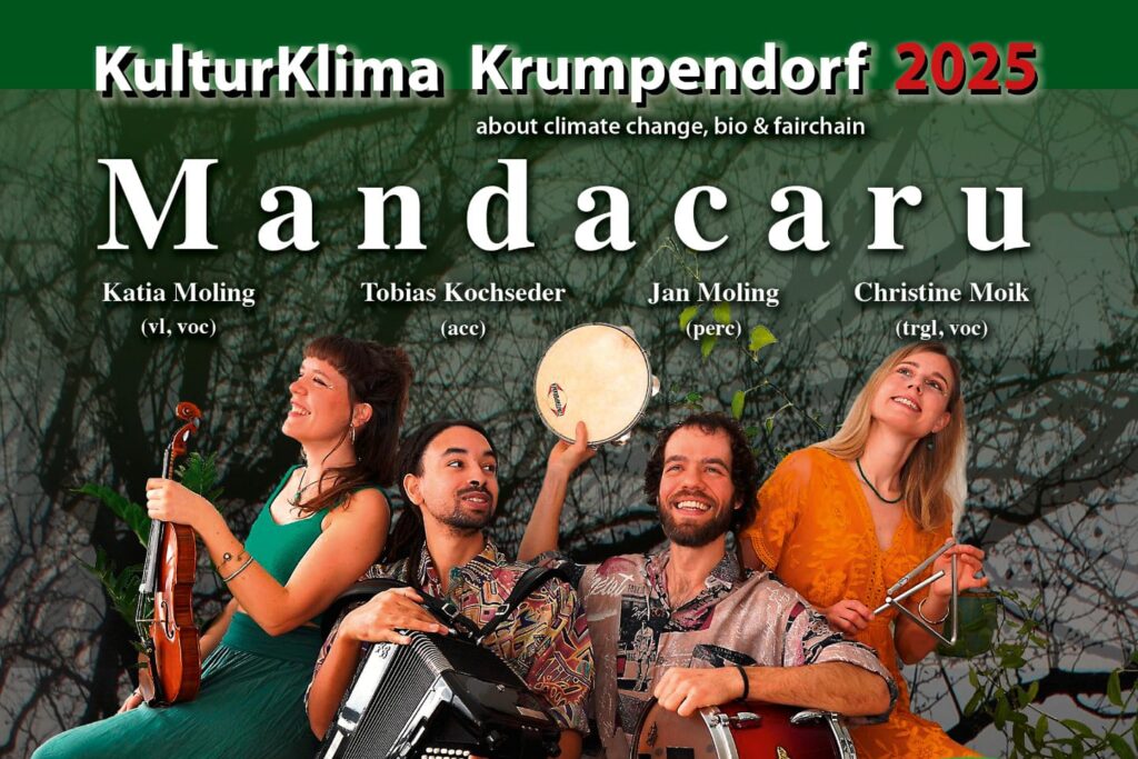 Mandacaru - Waldarena Krumpendorf