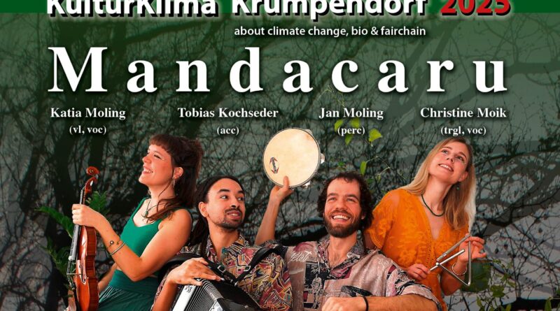 Mandacaru - Waldarena Krumpendorf