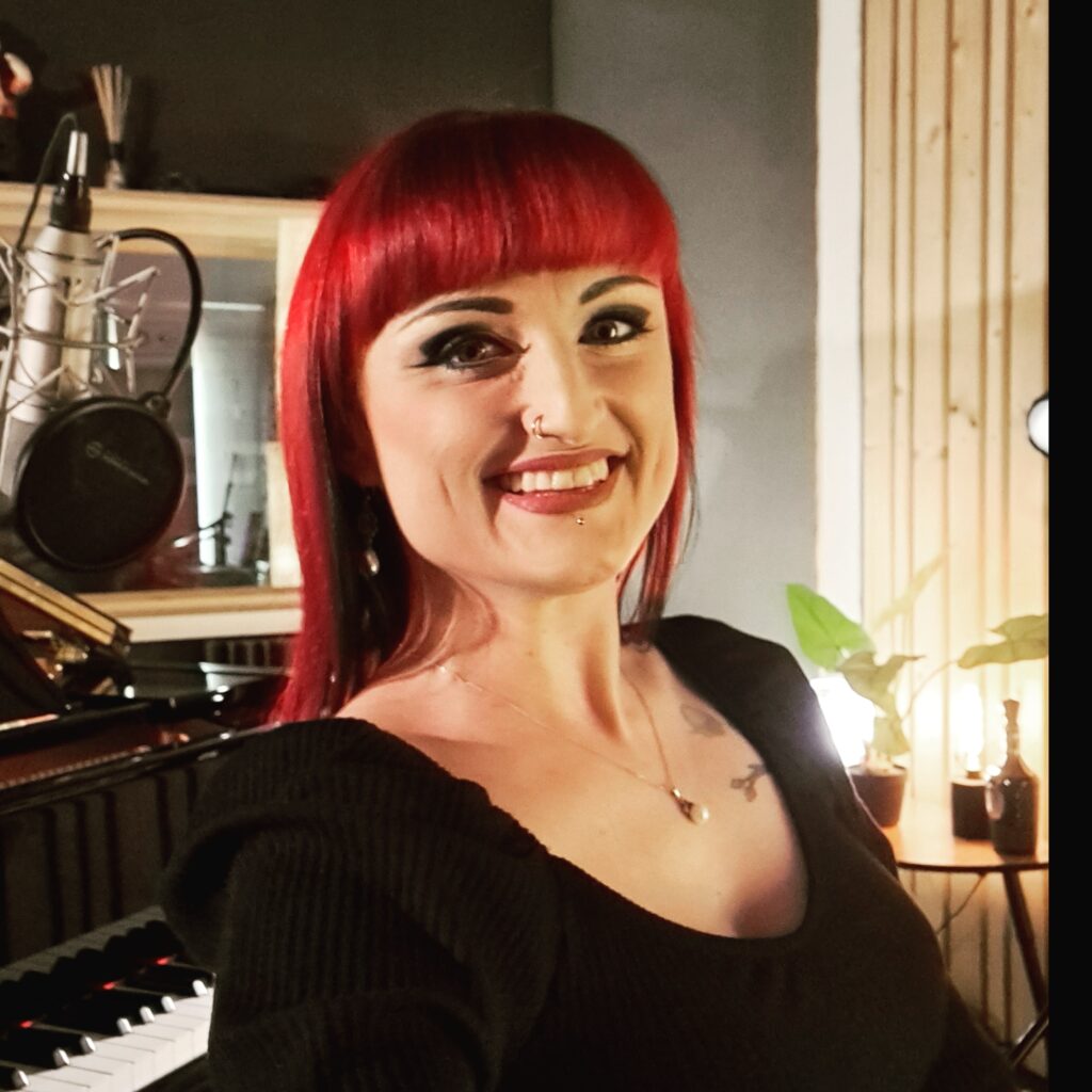 Klangbilder zwischen Hoffnung und Melancholie - Melinda MayBe
