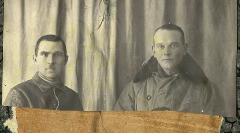 Pact of Silence Mikhail Tolmachev