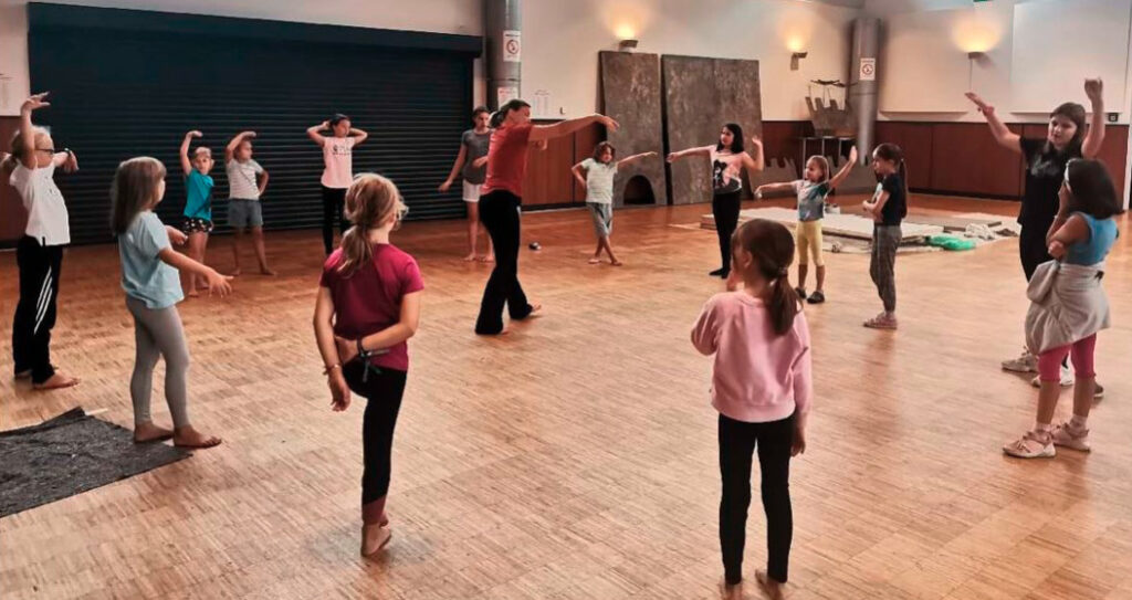 Musicalworkshop