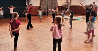 Musicalworkshop