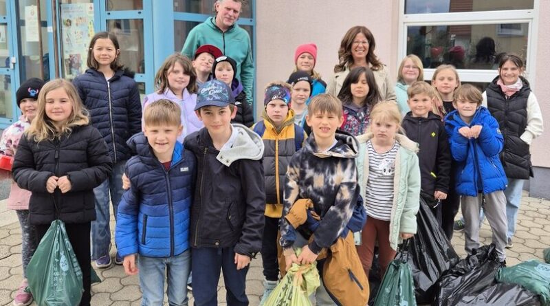 Flurreinigung Tainach