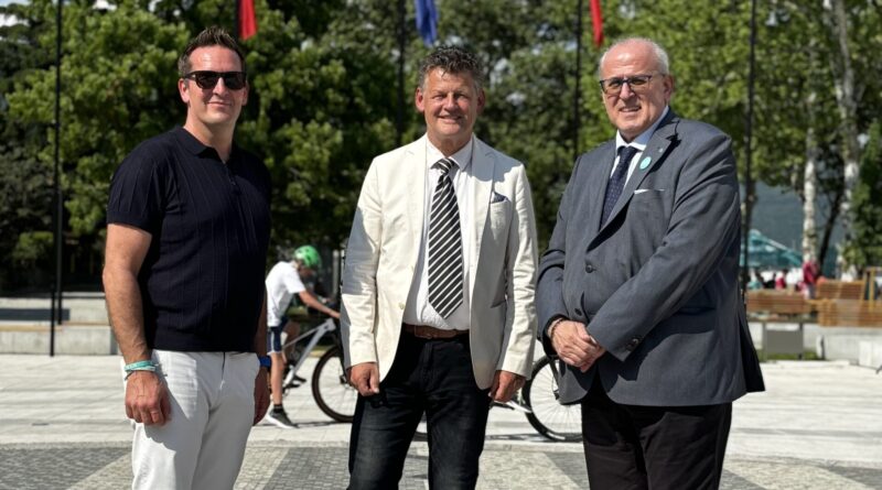 Städtepartnerschaft
