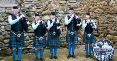 Carinthian Pipes & Drums
