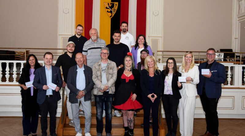 Pop-up-store Wettbewerb