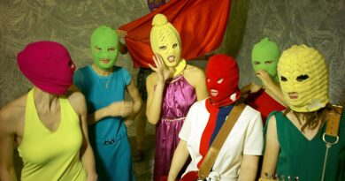 Pussy Riot