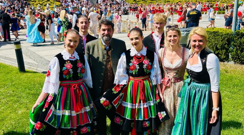 Städtepartnerschaft