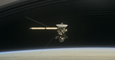 Exploring Saturn