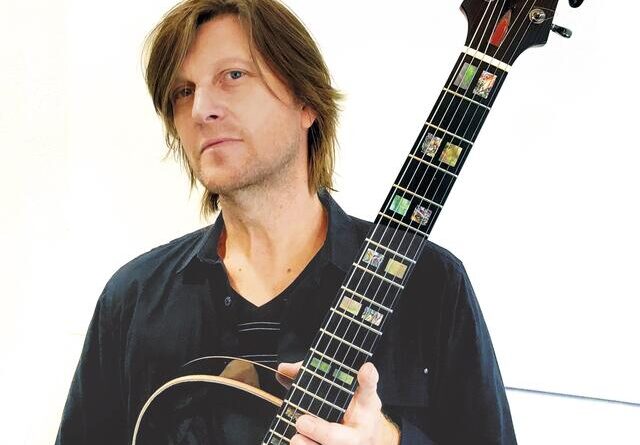 Wolfgang Schalk - Dear Earth