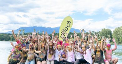Silbersee Opening