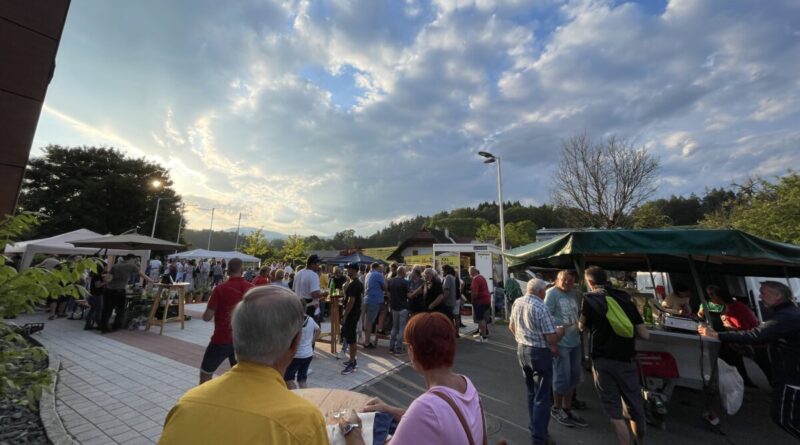 Schieflinger Sommerzeit