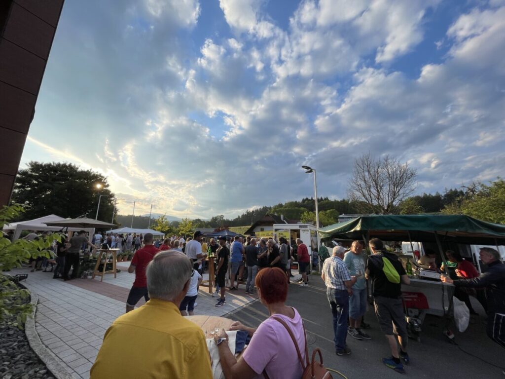 Schieflinger Sommerzeit