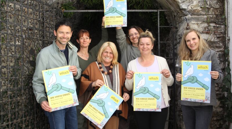 Wie Kriege enden/How wars end