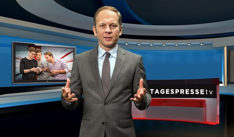 Die Tagespresse History