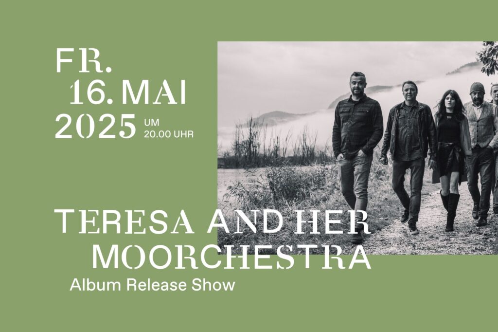 Teresa und ihr Moorchestra