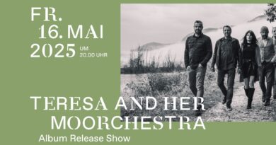 Teresa und ihr Moorchestra