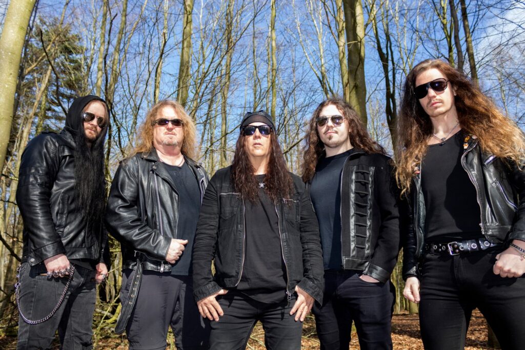 Vicious Rumors - Bluesiana