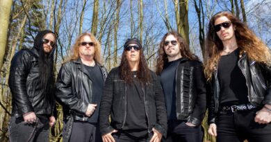 Vicious Rumors - Bluesiana