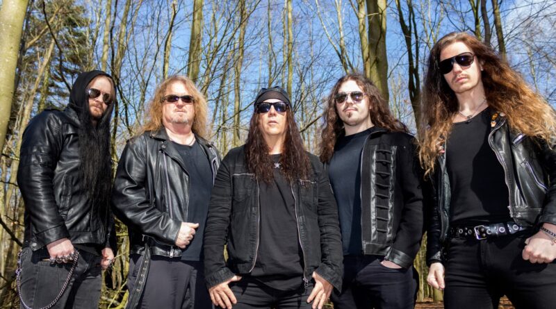 Vicious Rumors - Bluesiana