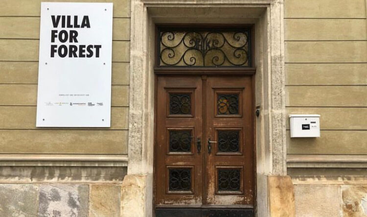 Metamorphosen - Villa For Forest