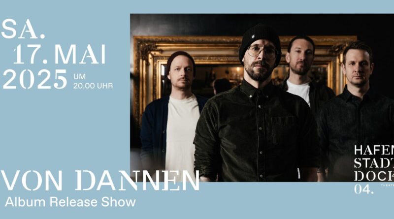 Von Dannen - Hafenstadt DOCK04