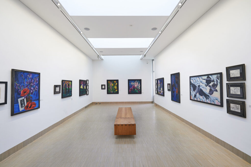 Werner Berg Museum