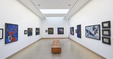 Werner Berg Museum