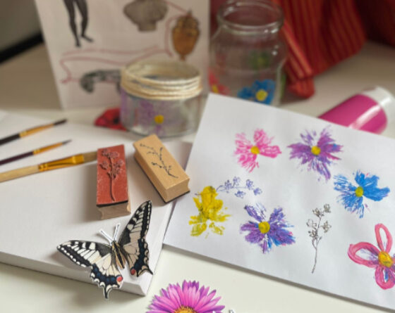 WaldWieseWeiher – lass die Blumen blühen