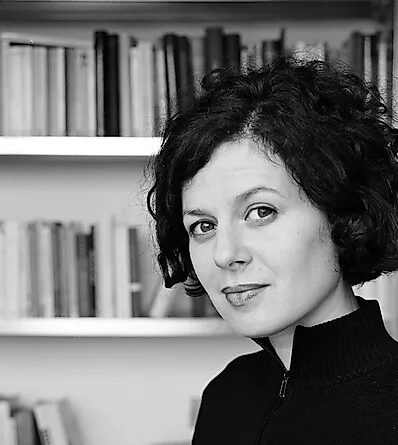 Lesung - Beobachtung; Andrea Winkler