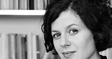 Lesung - Beobachtung; Andrea Winkler