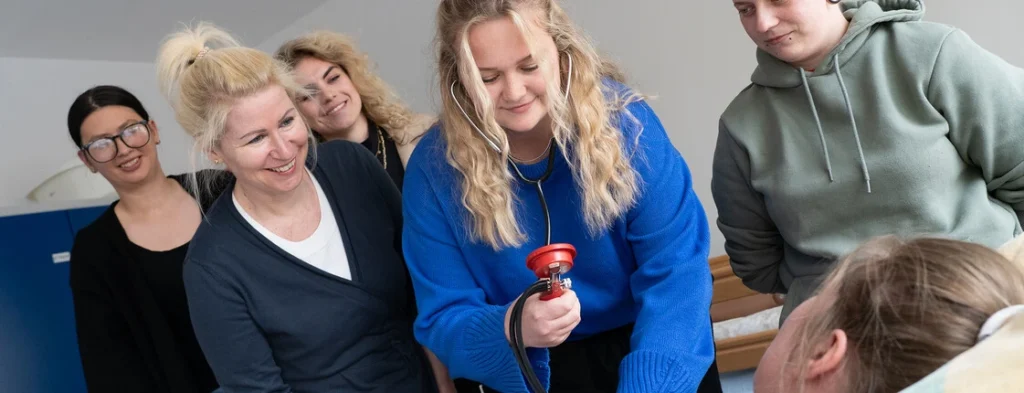 Ausbildung Sozialbetreuungsberufe