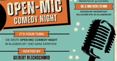 Comedy Open Mic