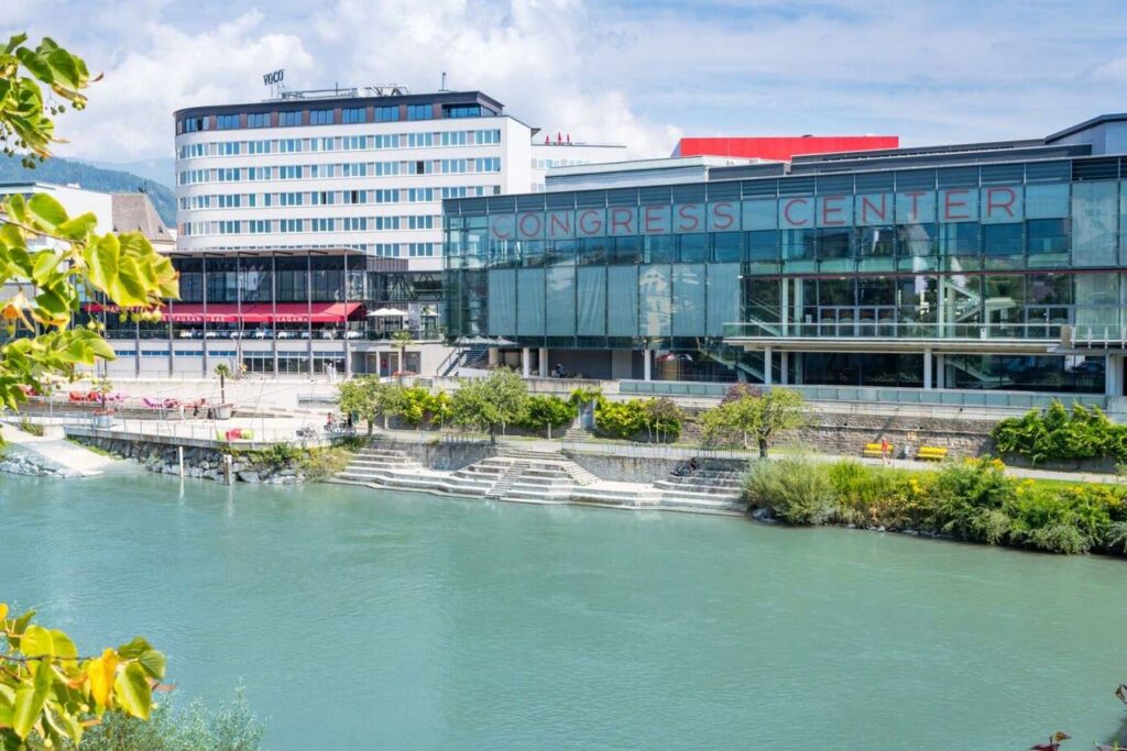 Netzwerktreffen - Congress Center Villach